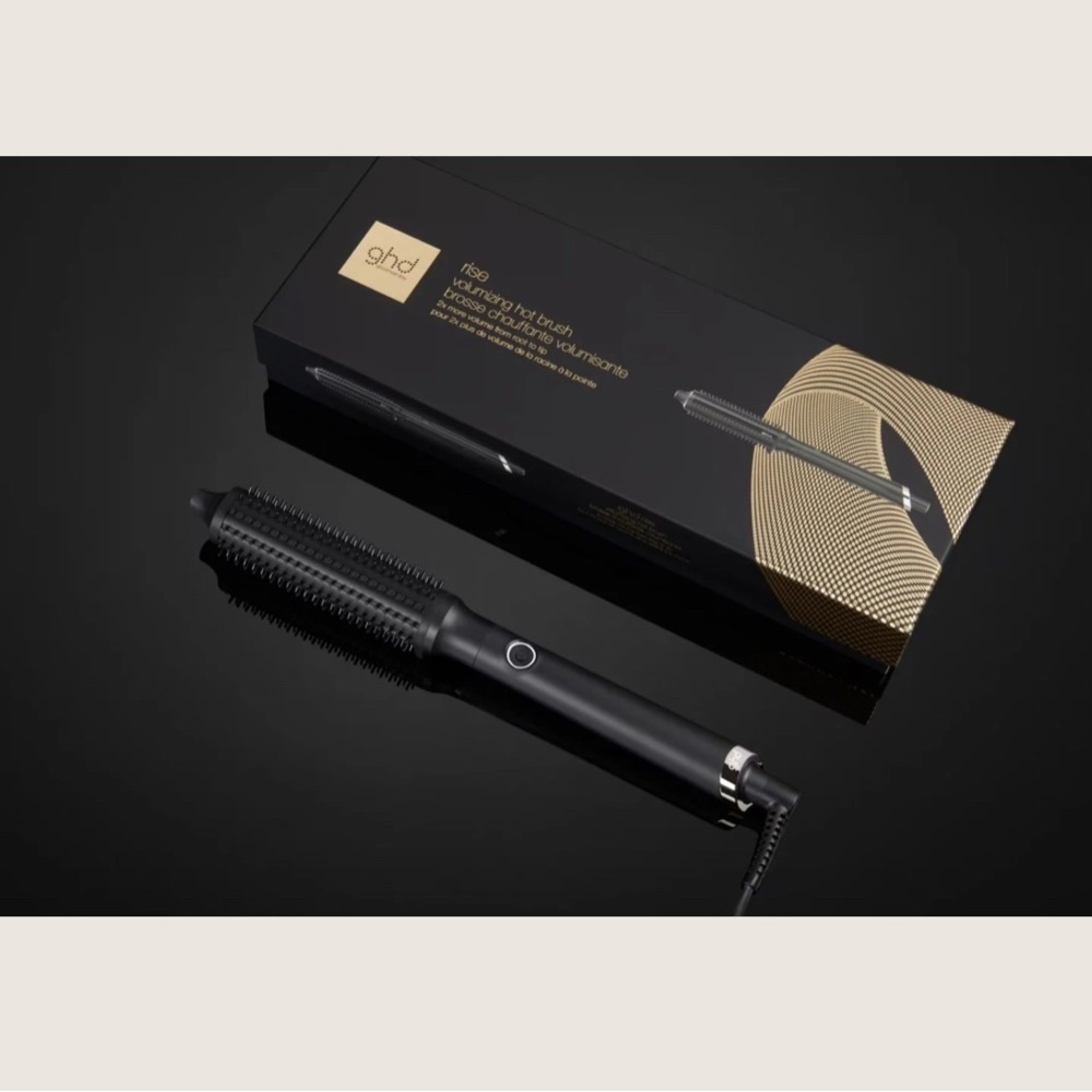 GHD “RISE” volumizing Hot Brush
